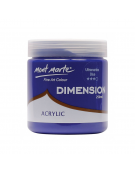 Μπογιά ακρυλική ΜΠΛΕ (ULTRAMARINE) 250ml