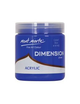 Acrylic Paint BLUE COLBAT 250ml