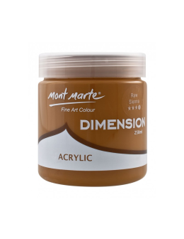 Acrylic Paint SIENNA RAW 250ml