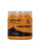 Acrylic Paint YELLOW OCHRE 250ml