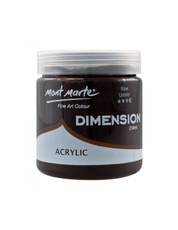 Μπογιά ακρυλική UMBER RAW 250ml