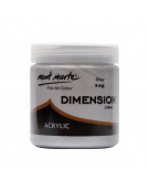 Acrylic Paint SILVER 250ml