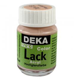 Acrylic Lack 25ml - Skin Tint