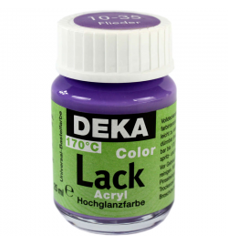 Acrylic Lack 25ml - Lilac