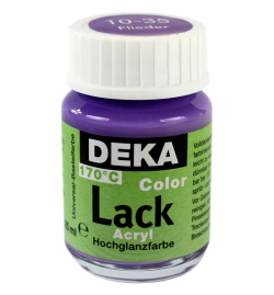 Ακρυλική Lack 25ml - Λιλά