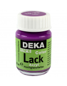 Acrylic Lack 25ml - Purple