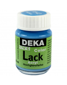 Acrylic Lack 25ml - Light Blue