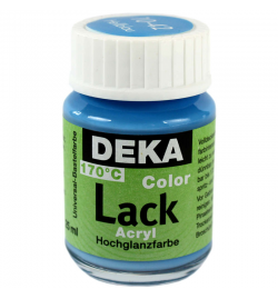 Acrylic Lack 25ml - Light Blue