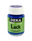 Acrylic Lack 25ml - Blue