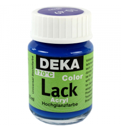 Ακρυλική Lack 25ml - Μπλε