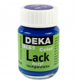 Acrylic Lack 25ml - Blue
