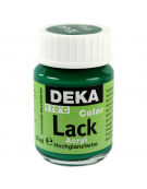 Acrylic Lack 25ml - Green