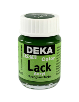 Acrylic Lack 25ml - Olive