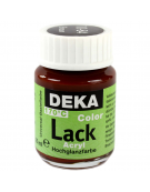 Acrylic Lack 25ml - Brown