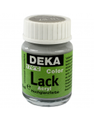 Acrylic Lack 25ml - Pearl Grey