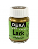 Acrylic Lack 25ml - Gold