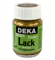 Ακρυλική Lack 25ml - Χρυσό