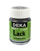 Ακρυλική Lack 25ml - Ασημί