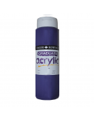 Ακρυλική μπογιά Graduate 500ml - Βιολετί (Violet)