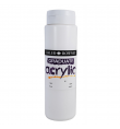 Acrylic Paint Graduate 500ml - White