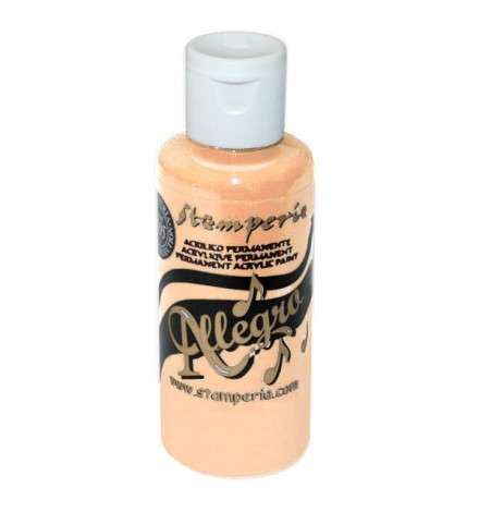 Allegro Acrylic Colour 59ml - Pink Doll