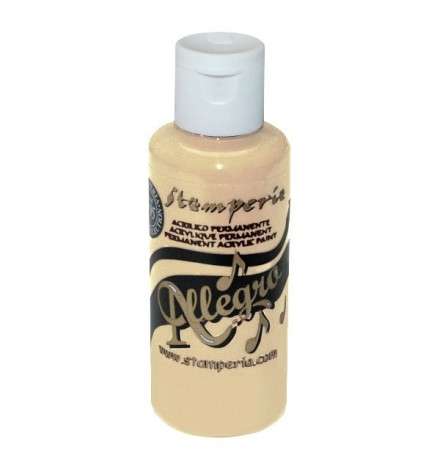 Allegro Acrylic Colour 59ml - Old Ivory