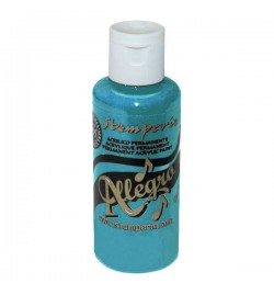 Allegro Acrylic Colour 59ml - Turquoise