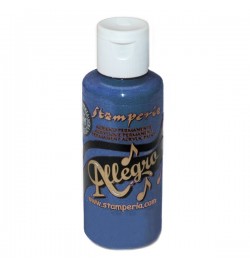 Allegro Acrylic Colour 59ml - Blue Aviation