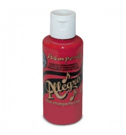 Allegro Acrylic Colour 59ml - Red Apple
