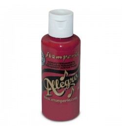 Allegro Acrylic Colour 59ml - Bordeaux