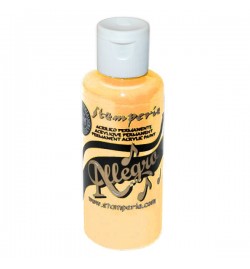 Allegro Acrylic Colour 59ml - Gold Sand