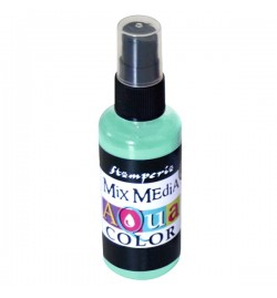 AQUA Colour Spray 60ml - Aquamarine