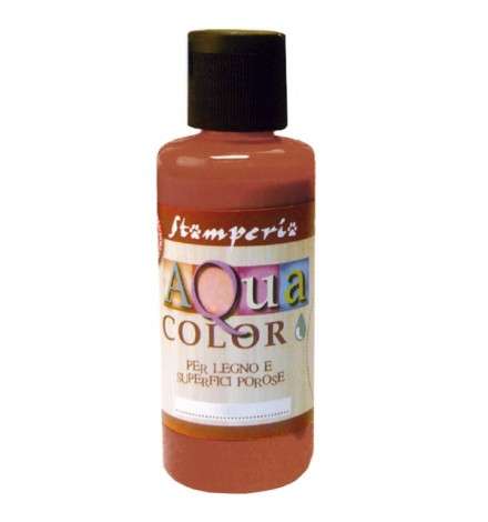 Aqua Color Outdoor 60ml - Chestnut (Castagno)