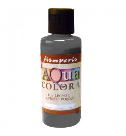Aqua Color Outdoor 60ml - Ebony (Ebano)