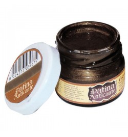 Patina Anticante 20ml - Black