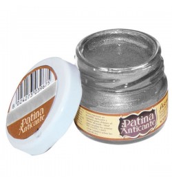 Patina Anticante 20ml - Silver