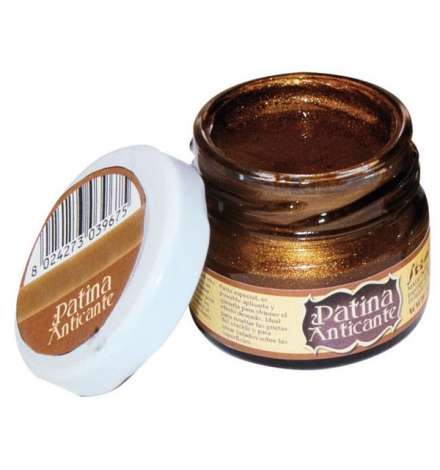 Patina Anticante 20ml - Copper