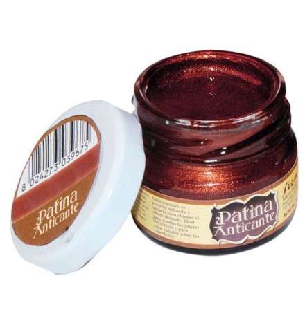 Patina Anticante 20ml - Bronze