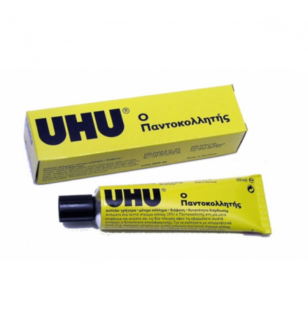 UHU All Purpose Adhesive 60ml