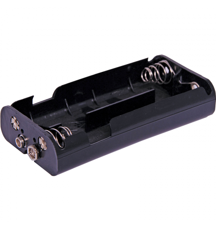 Battery Holder 4 x C Flat - Snap