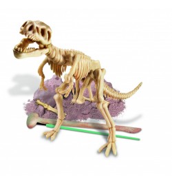 Ανακάλυψε τους Δεινόσαυρους: Τυραννόσαυρος - REX