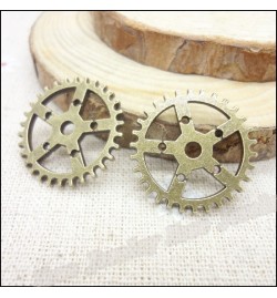 Metallic Gear 25mm 1 piece