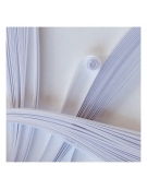 Quilling Paper Matt 100gr - White