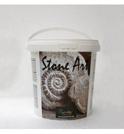 Powertex Χαρτοπολτός Stone Art 250gr