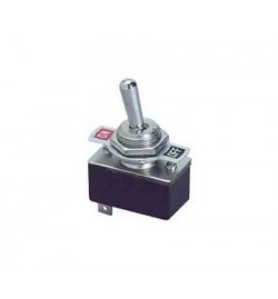 Toggle Switch 2P SPST ON-OFF