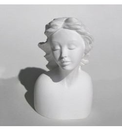 Plaster Figurine Marjani