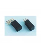  Tilt Switches - Non-Mercury - PCB - Vertical - Plastic
