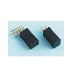  Tilt Switches - Non-Mercury - PCB - Vertical - Plastic