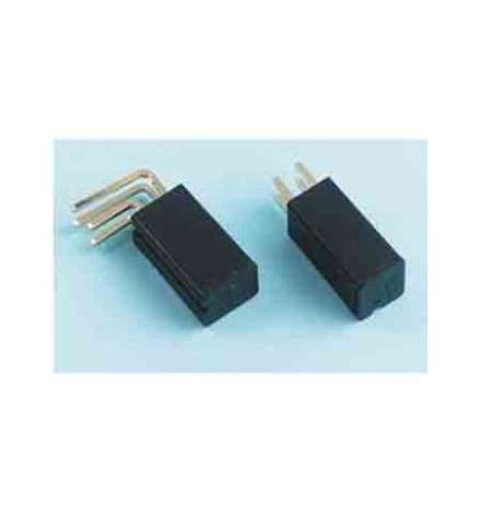  Tilt Switches - Non-Mercury - PCB - Vertical - Plastic