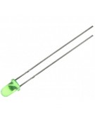 Led 3mm Green (20mcd)